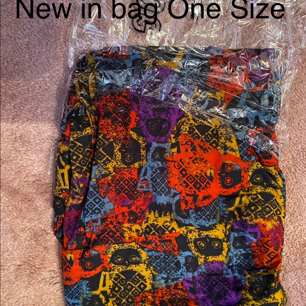 Lularoe Owl Leggings!